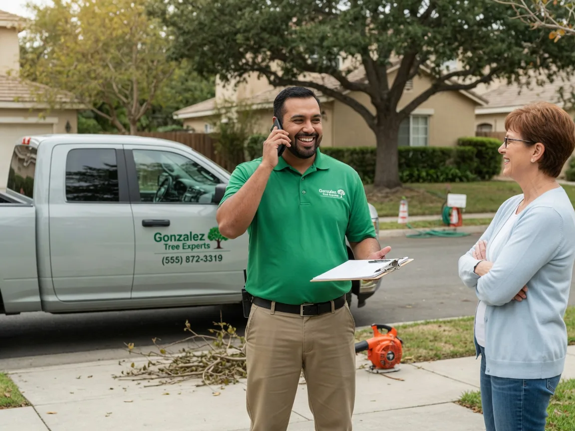 Tree Service West Baldwin, ME FAQs